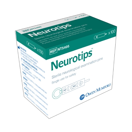Neurotips Neurological Examination Pins Neurotip .. .  .  